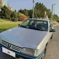 فروش پژو روآ سال ( ROA) دوگانه شرکتی مدل 90