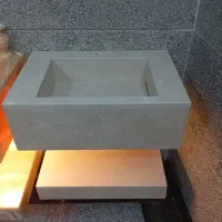 روشویی  دست شویی سنگی