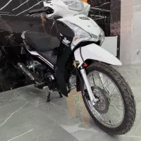 موتور ویو ۱۲۵cc (هلدینگ عبودی )