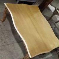 میز جلو مبلی وعسلی