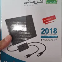 آنتن برقی رو میزی هانی