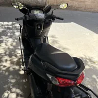 nmax 1402 kls full|موتورسیکلت|تهران, شهرک شریعتی|دیوار