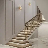 نظافت راه پله وپیلوت