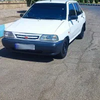 پراید 131 دوگانه شرکت