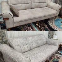کاور دوزی تخصصی مبلمان