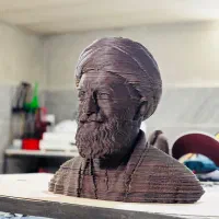 تندیس امام خامنه ای یادبود رهبر