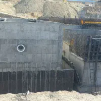 ارماتور بند قالب بند