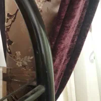 پرده پذیرایی ۵متری با یال و استند