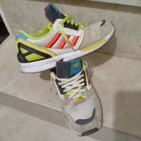 کتونی زدیکس،zx خط نارنجی ۴۴