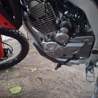 تریل crf250|موتورسیکلت|بومهن, |دیوار