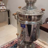 سماور گازی ۹ لیتری برادران تمدنی تبریز