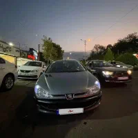 ۲۰۶ تیپ ۳ فروش فوری
