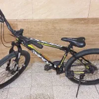 دوچرخه RAPIDO 26 آلمینیوم