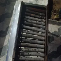 کباب پز گازی سه شیر