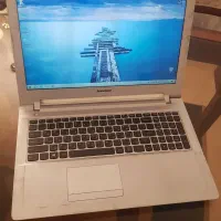 لنوو ۴ گیگ گرافیکدار z51 کورای ۷ نسل ۵
