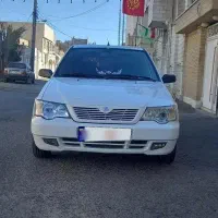 پراید ۱۱۱استثتایی بیرنگ شاسی سالم کم کار کارمندی