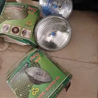 چراغ نیسان وآینه ۴۰۵