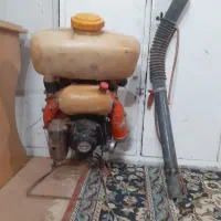 سم پاش موتوری پشتی چن سال خواب