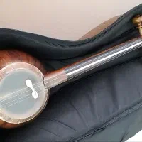 کمانچه ایرانی حرفه ای و تمیز