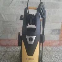 دستگاه کارواش VERMA تمیز و سالم