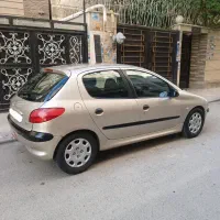 ۲۰۶ بژ مدل۸۳تیپ۲ معاوضه زانتیا پرشیاجیپ پاترو بنزc