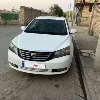 جیلی ۲۰۱۴اتومات درحد معاوضه با پارس تیوفایو
