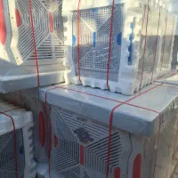 کولر پلیمری توربو مدلSP12000-قدرت واقعی خنک‌کنندگی