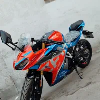 cf nk250 cf sr250|موتورسیکلت|اصفهان, عسگریه|دیوار