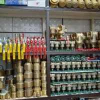 خریدوفروش شیرآلات و اتصالات برنجی و فولادی
