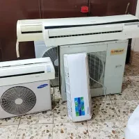 قیمت آنلاین های خراب و سالم کولر گازی مشتری