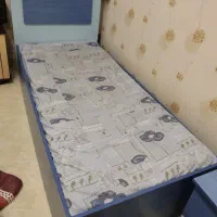 تخت خواب یک نفره جنس عالی اصل