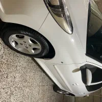 پژو ۲۰۷ سقف شیشه.بدون خط و خش
