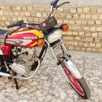 موتور سیکلت مدل95