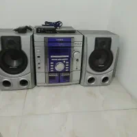 ضبط صوت سامسونگ ۱۳۰۰ وات