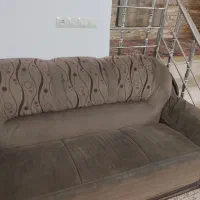 فروش یک دست مبل راحتی هفت نفره