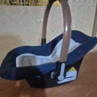 کریر دلیجان و صندلی غذایی کودک