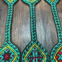 دستگیره های دست بافت سنتی