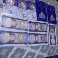 سکه پارسیان وکیوم شده نو