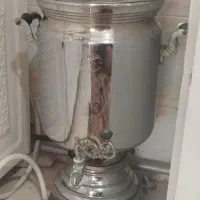 سماور گازی سالم ۲۰ لیتری