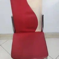 میز نهار خوری شش نفره +چهار عدد صندلی