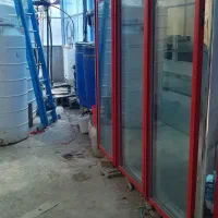 یخچال ۳ در ایستاده دو متری