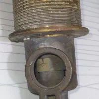 شیر اطمینان ۲ اینچ ‌Sitco
