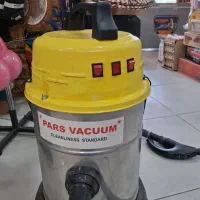 جاروبرقی صنعتی دوموتور