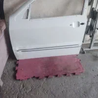 درب رانند خودرو سمند سورن  فابریک کار خانه