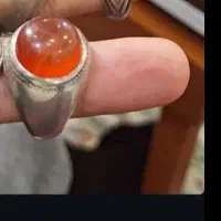 انگشتر نقره