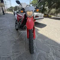 CRF-l 250 پا بلند