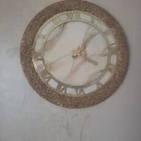 ساعت دیواری رزین