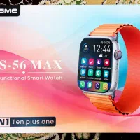 ساعت مچی هوشمند مدل WS-56 MAX