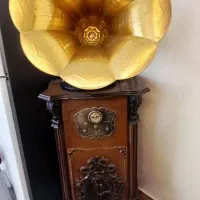 گرامافون مدل ۳۵۰۱ پلاس ۵