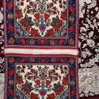 پشتی دست بافت